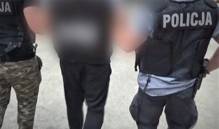 Oszukał seniorkę, podając się za funkcjonariusza. Kobieta straciła 35 tys. zł