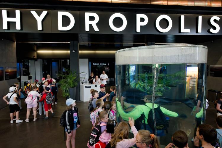 Hydropolis wspiera powodzian na Dolnym Śląsku