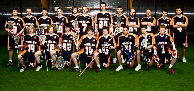 Lacrosse: Kosynierzy grają o honor