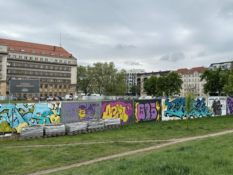 Wrocław: Przy Maxa Borna powstanie apartamentowiec. Czekają na zgodę