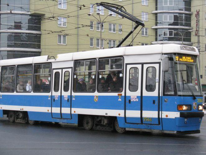 Autobusy i tramwaje na święta
