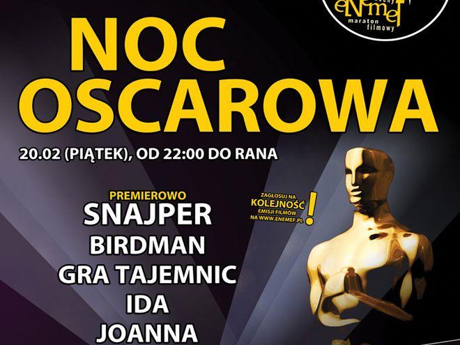 Szykuje się oscarowa noc we wrocławskich Multikinach. Jeden bilet na aż pięć seansów!