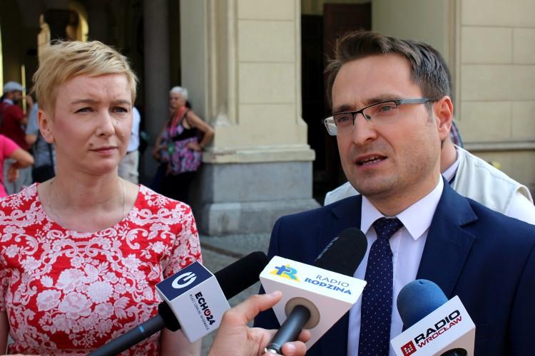 PiS o planie Dutkiewicza: Zastosowano metodę kopiuj-wklej