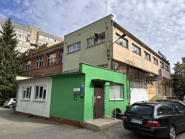 Dawna fabryka zabawek na Szczepinie zniknie z mapy Wrocławia