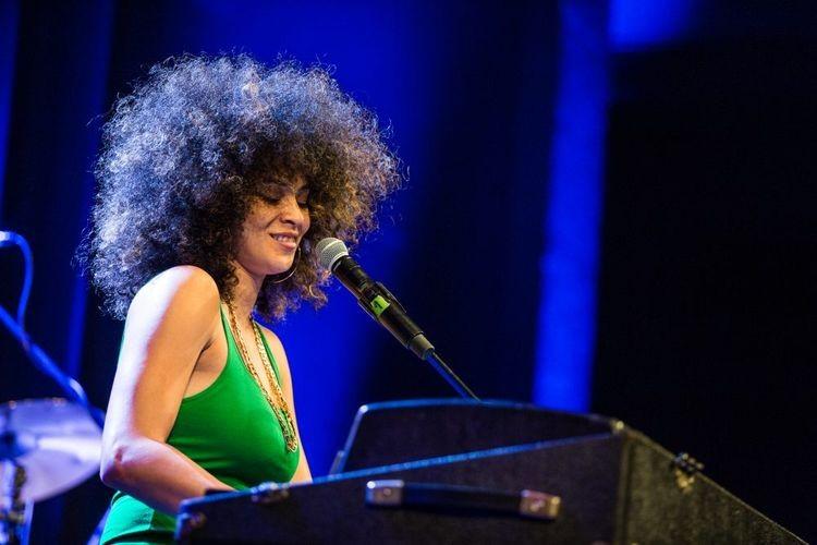 Kandance Springs i Dariusz Oleszkiewicz na Santander Jazz nad Odrą [ZDJĘCIA]