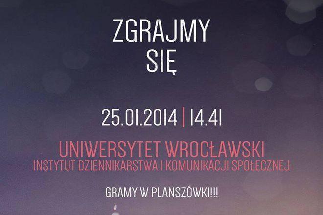 Studenci zmierzą się z wykładowcami na Uniwersytecie Wrocławskim 
