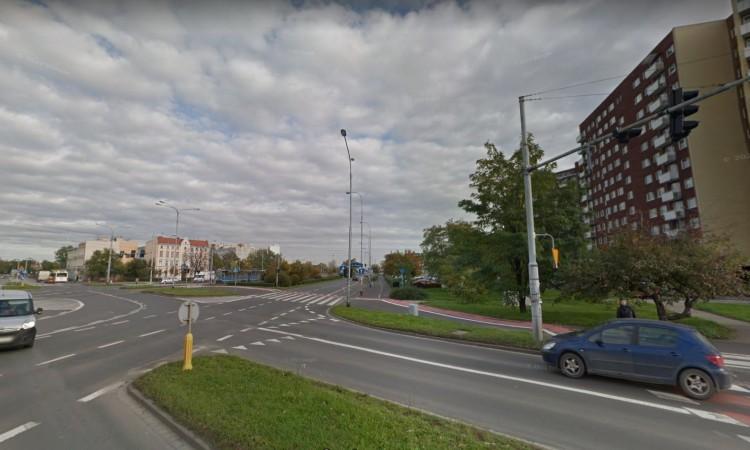 Wrocław: Remont dużego skrzyżowania nocą. Będzie praktycznie nieprzejezdne