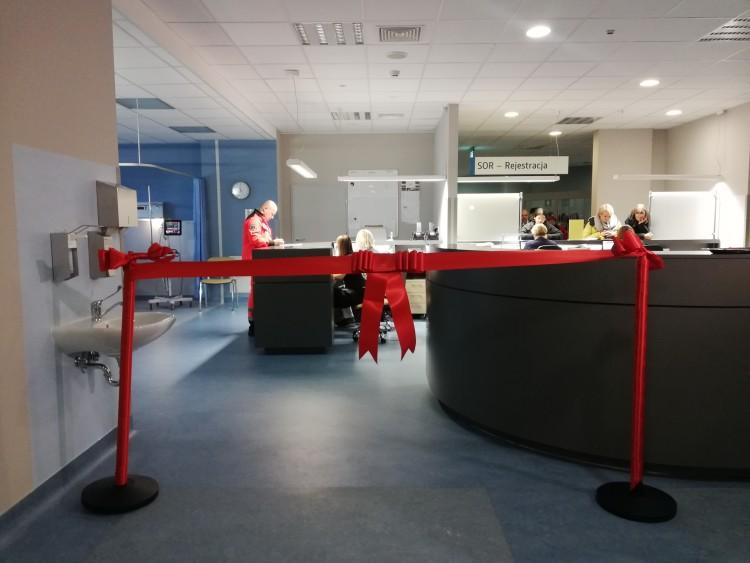Zmiany na SOR w jednym z wrocławskich szpitali. Obsługa pacjentów będzie lepsza?