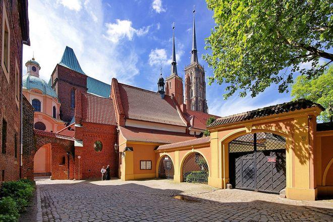 Będzie uroczyste otwarcie placu świętego Jana Chrzciciela we Wrocławiu z niespodzianką dla wszystkich Janów