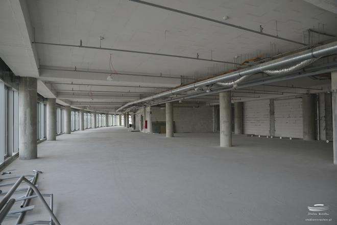Nowoczesny klub fitness powstanie na wrocławskim stadionie. Otwarcie w przyszłym roku