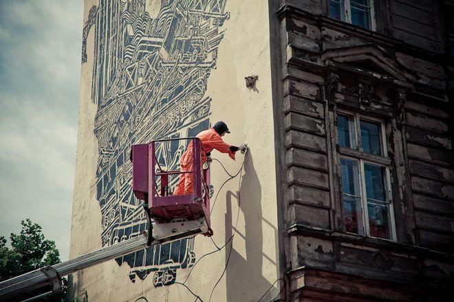 Nadodrze doczeka się gigantycznej, kolorowej bramy. Zapłaci za nią miasto