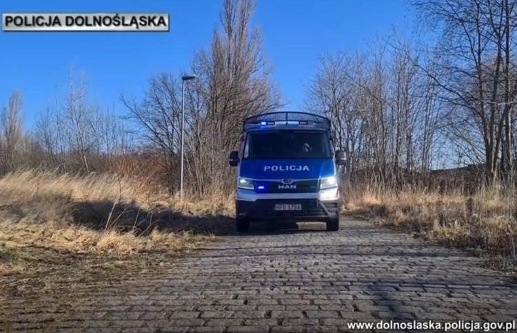 Wrocławscy policjanci dostali nowe radiowozy. Z lwem na masce