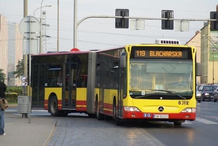Zmiany w komunikacji dla kilku linii MPK i przeniesiony przystanek [20.08.2022]