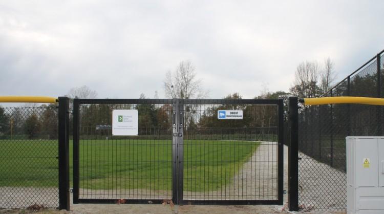 Nowy dom Baronów. Na Zakrzowie powstało boisko baseballowe [ZDJĘCIA]