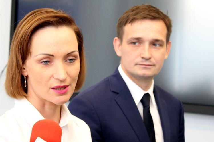 Wrocławska posłanka Nowoczesnej zawieszona. Przejdzie do PO?