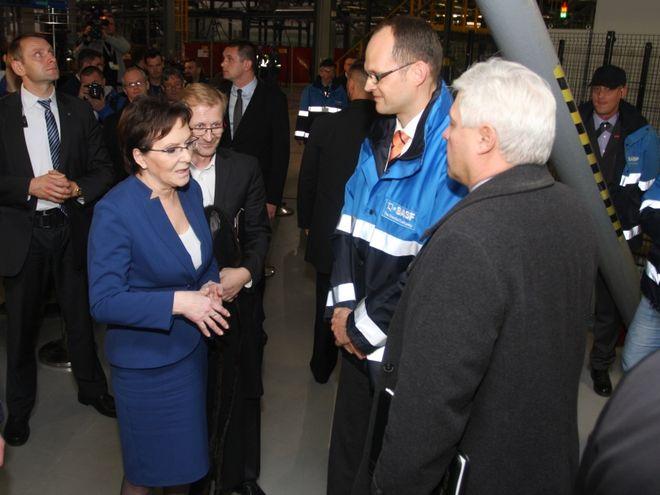 Setka osób znajdzie do końca roku pracę w fabryce pod Wrocławiem