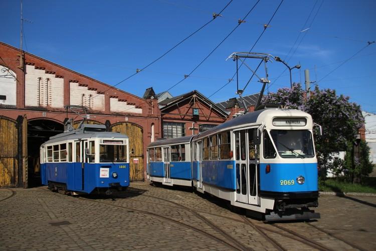 Dodatkowe kursy zabytkowymi tramwajami po Wrocławiu