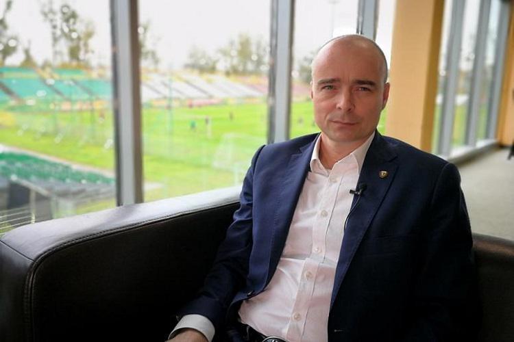 Polityczna zmiana prezesa Śląska Wrocław. Dlaczego wyrzucony został Michał Bobowiec?