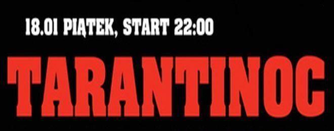 ENEMEF: noc z filmami Tarantino i premierowe Django