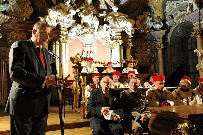 Trwają wielkie obchody Święta Nauki Wrocławskiej