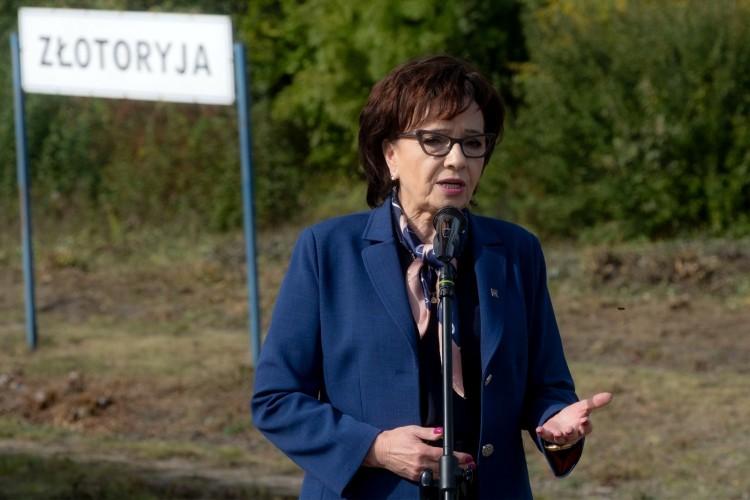 Elżbieta Witek szefową PiS na Dolnym Śląsku. Zastąpi siedmiu pełnomocników