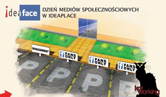 O social media podczas Wrocławskiego Dnia Coworkingu
