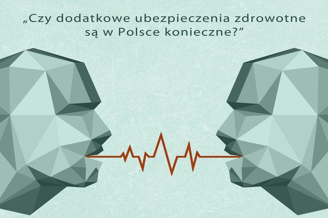 Debata Oksfordzka. We Wrocławiu podyskutują o dodatkowym ubezpieczeniu na zdrowie