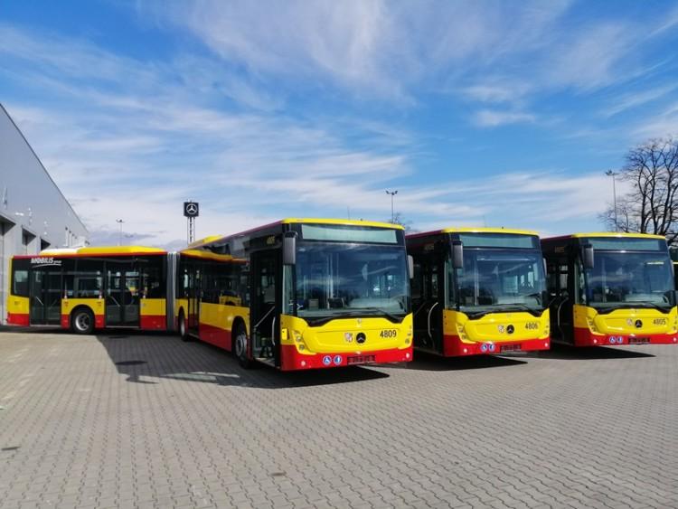 30 nowych autobusów od soboty wyjedzie na wrocławskie ulice [ZDJĘCIA]