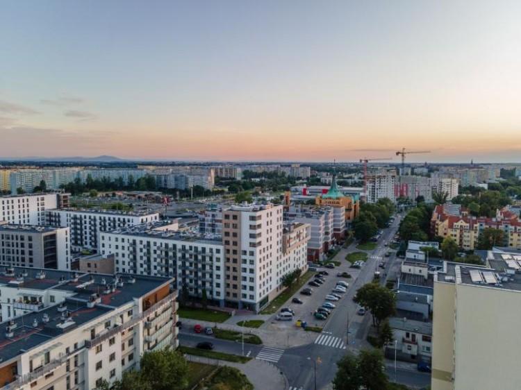 Rusza remont wrocławskiej ulicy. Powstanie tu m. in. nowe rondo