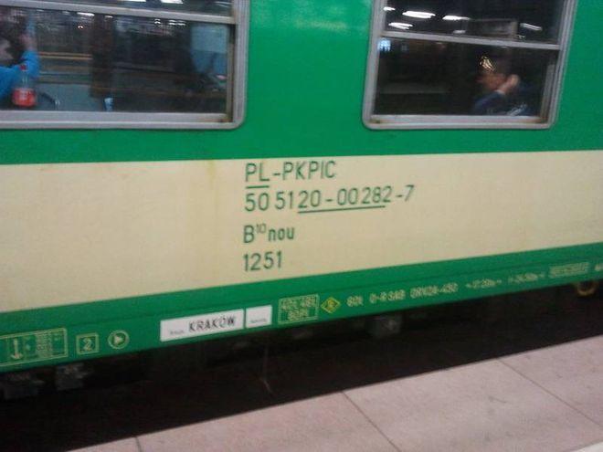 Wrocławianin dotkliwie pogryziony przez pluskwy w pociągu [ZOBACZ ZDJĘCIA] 