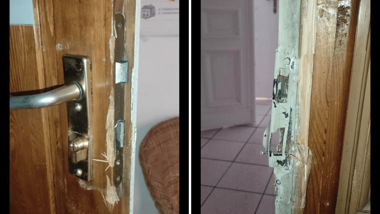 Wrocław: Ktoś włamał się do centrum wsparcia mieszkańców. Zobacz, co zniszczył i ukradł