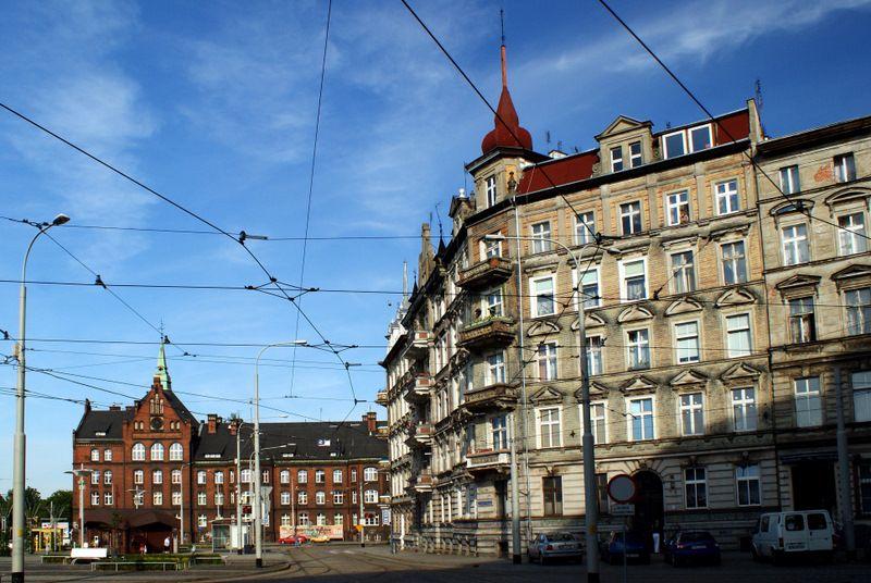 Odkrywamy Wrocław: Nadodrze
