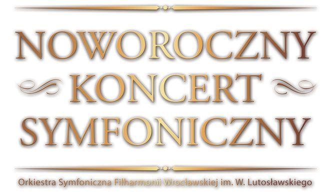 Symfoniczny koncert noworoczny w Hali Stulecia