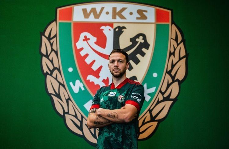 Patrick Olsen wzmocnił Śląsk Wrocław. To były piłkarz Interu Mediolan