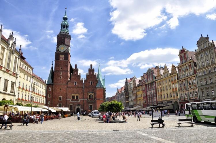 Wrocław uchwalił budżet na 2022 rok. Wyda ponad miliard złotych