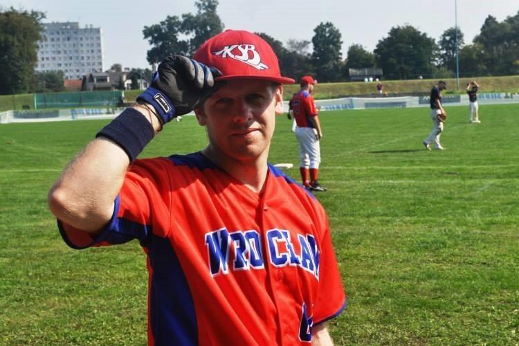 Marek Kozioł (Barons Wrocław): Michael Jordan wrócił do koszykówki, ja w tym czasie do baseballa