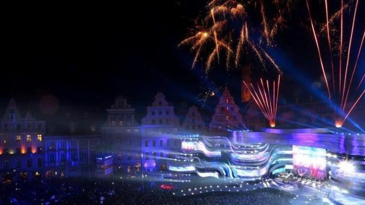 Wrocław: sprawdź, czy w sylwestra będzie padał deszcz [PROGNOZA DLA WROCŁAWIA]