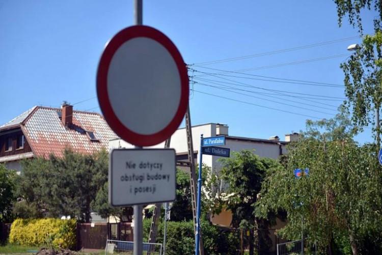 W weekend otwierają Parafialną