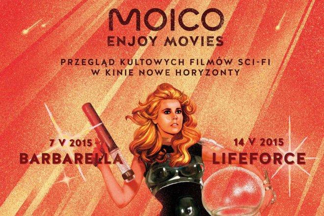Kino Sci-Fi z przymrużeniem oka, czyli 3. edycja Moico Enjoy Movies we Wrocławiu