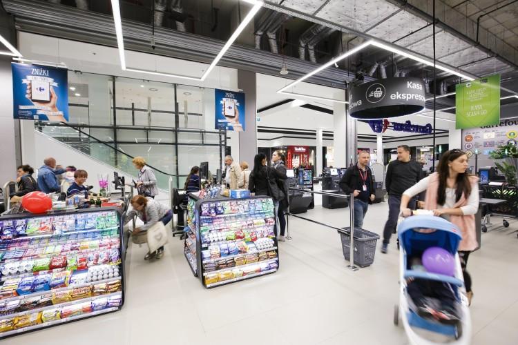 Nowy Carrefour we Wrocławiu. Otwarcie już w środę, 10.08.2022