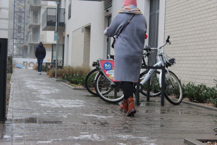 Wrocław: Uwaga na marznące opady deszczu! Synoptycy wydali kolejne ostrzeżenie