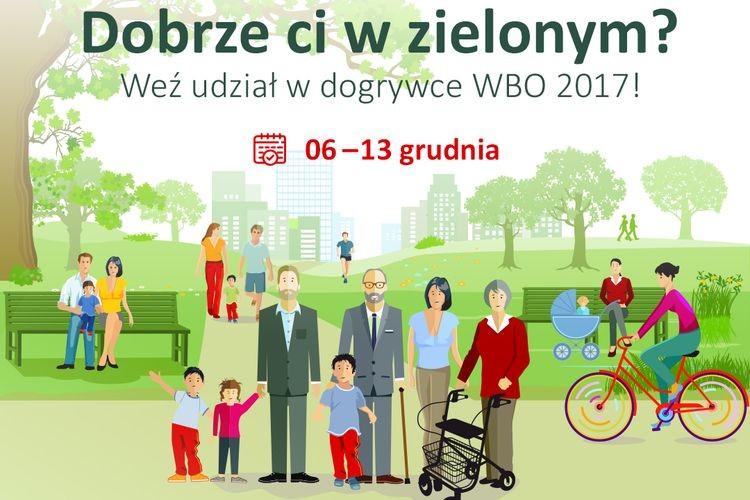 Ruszyło głosowanie na zielone projekty. Dogrywka WBO 2017