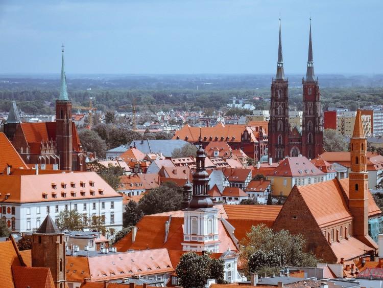 W majówkę hotele we Wrocławiu będą pełne turystów. Są jeszcze ostatnie wolne pokoje