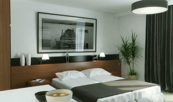 Nowy hotel na wrocławskich Hubach
