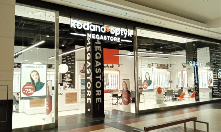 Wszystkie oprawki okularowe 75% taniej w KODANO Optyk!