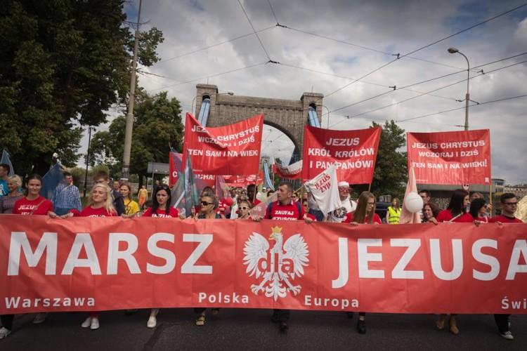 Rozpoczyna się Tydzień Jezusa. 