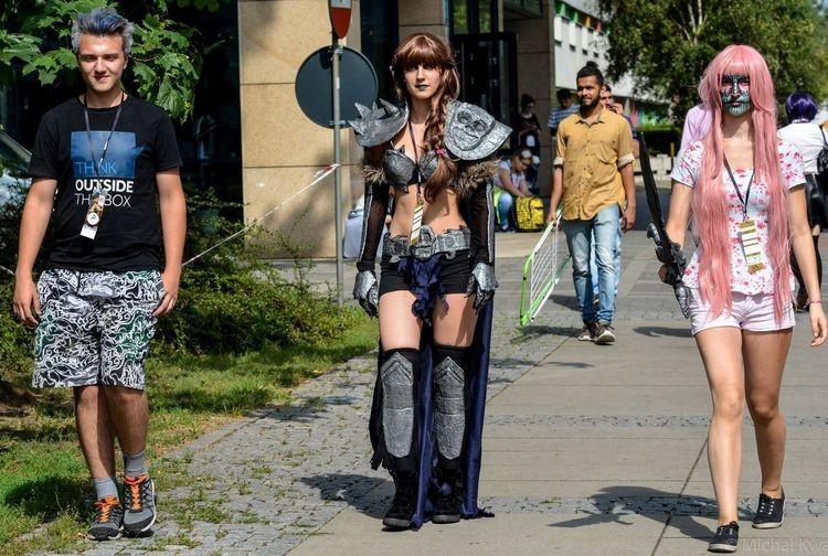 Pożegnanie z NiuConem. W weekend ostatnia edycja konwentu mangi i anime