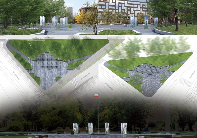 Nowy pomnik. Miasto rozstrzygnęło konkurs na jego projekt [WIZUALIZACJE]