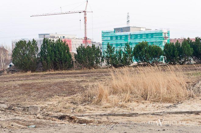 Doceniają podwrocławskie grunty inwestycyjne