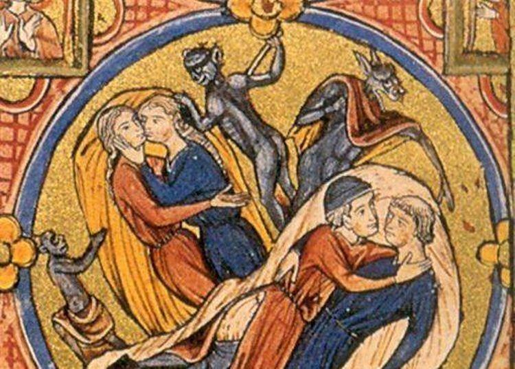 Wykład o homoseksualnych motywach w literaturze staropolskiej